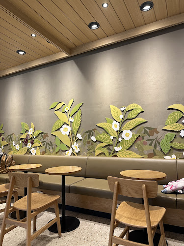 스타벅스 구리장자호수점 - 외식업