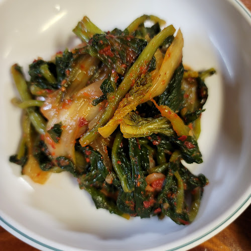 Opinii despre 몽촌토성보리밥손칼국수 în 하남시 - 외식업