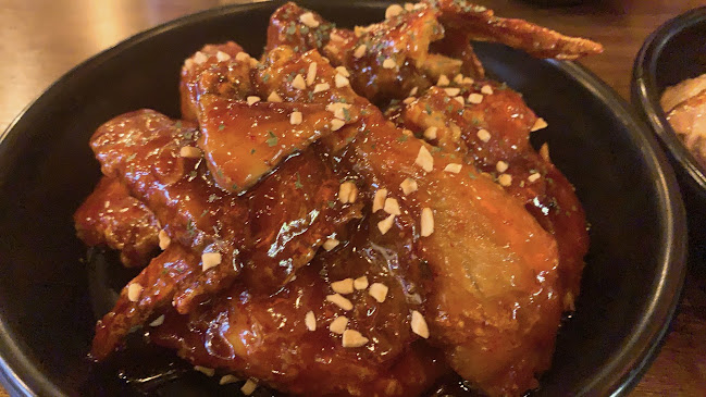 Opinii despre 계혁명 옛날통닭 신읍점 în 포천시 - 외식업