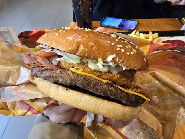 버거킹 경주용강DT점