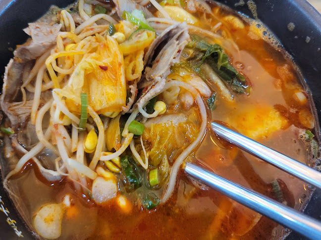 제주은희네해장국 포항죽도점 - 포항시