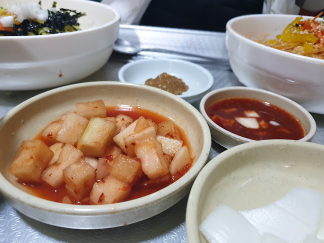 Opinii despre 정평할매국수 în 경산시 - 외식업