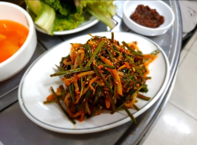 자갈치산숮불꼼장어 - 하남시