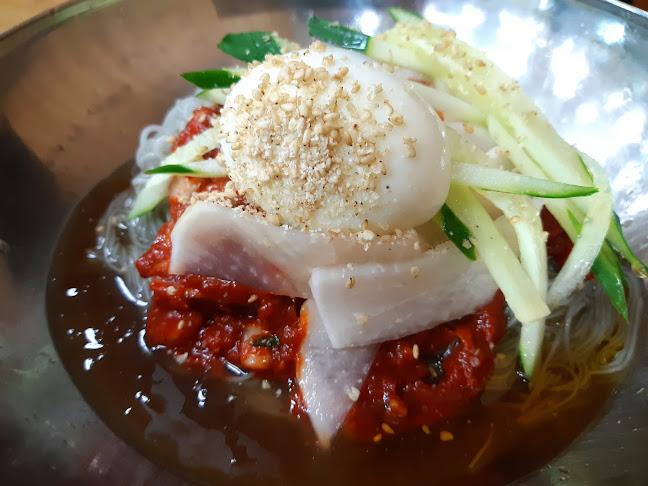 Comentarii opinii despre 봉가면옥