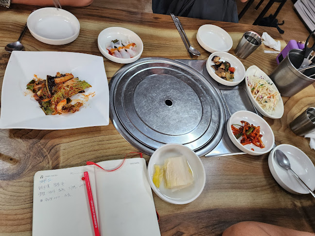 황토해물갈비찜 - 외식업