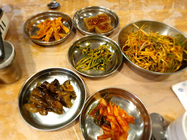 Comentarii opinii despre 수원회관