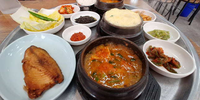 촌순두부청국장전문