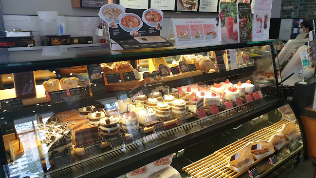 Comentarii opinii despre 할리스 울산디자인거리점