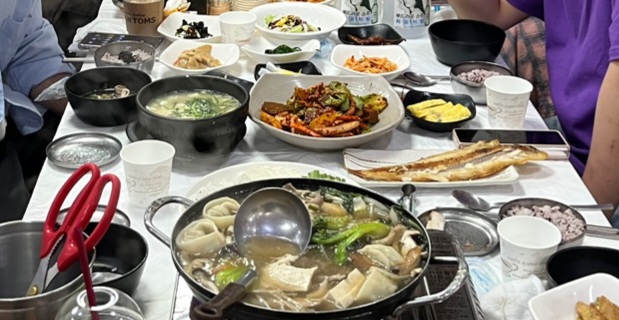 Opinii despre 콩뜰 în 군산시 - 외식업