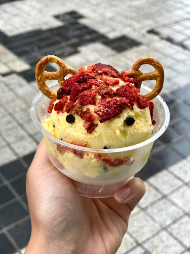 옹심스크림 Ongsim’sCream - 외식업