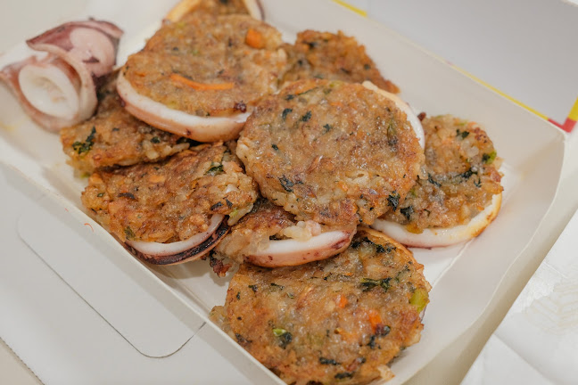 Comentarii opinii despre 황부자튀김