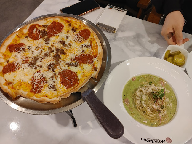 Opinii despre 파스타부오노 삼산점 în 남구 - 외식업