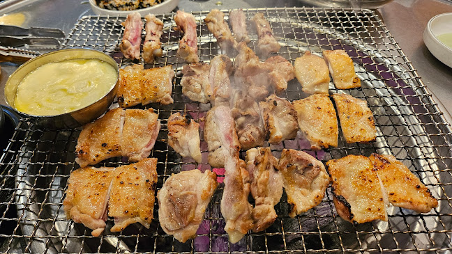 한가네숯불갈비포승점