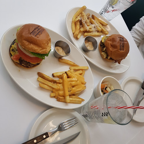 하이파이브 아메리칸 다이너