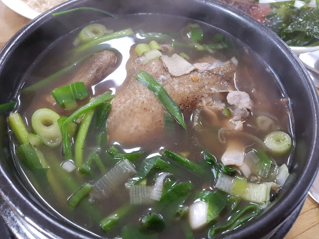 나능이능이버섯백숙 남양주점 - 외식업