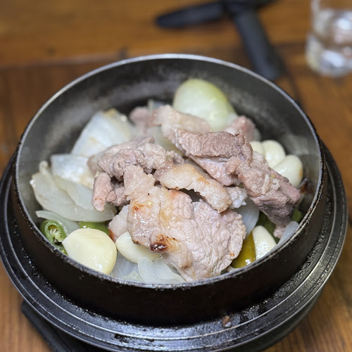 새벽강 - 외식업