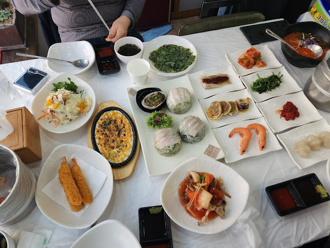 동명항대게마을 - 외식업