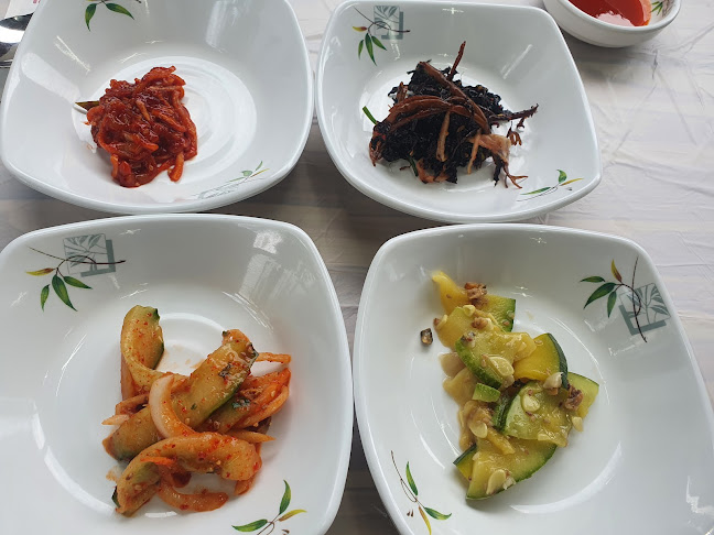 Opinii despre 통영식도락 în 통영시 - 외식업