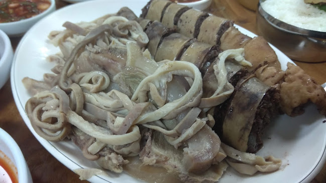 시골순대 - 외식업