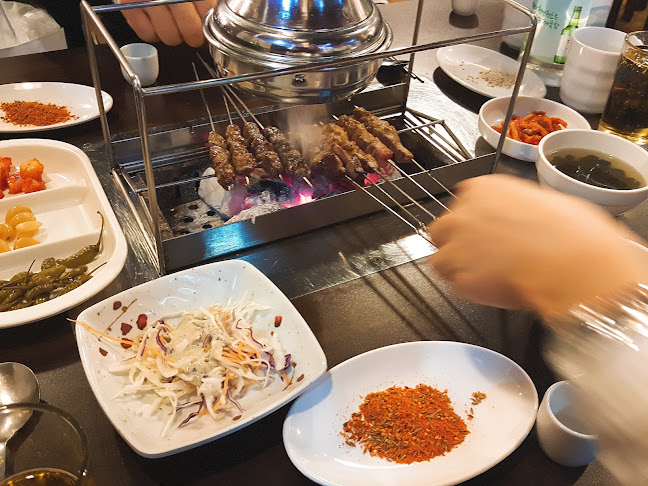 Opinii despre 양꼬치앤바베큐 în 구리시 - 외식업