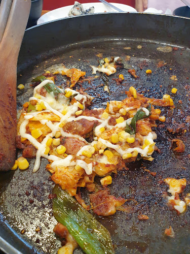 유가네닭갈비동해점