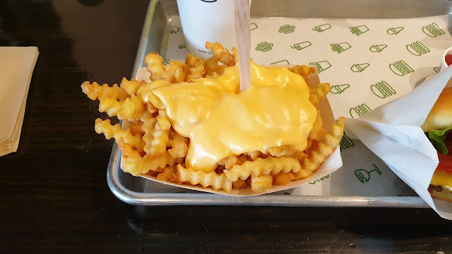 Comentarii opinii despre 쉐이크쉑 스타필드고양점