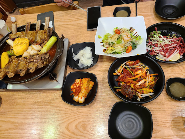 오실장강남면옥 금촌점 - 파주시