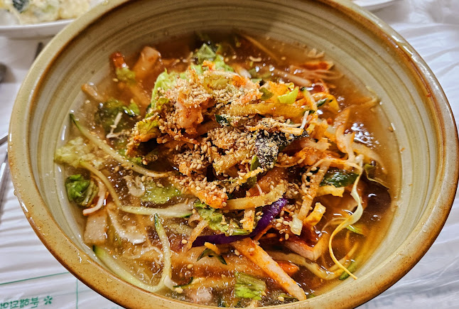 Opinii despre 영덕물회 în 사천시 - 외식업