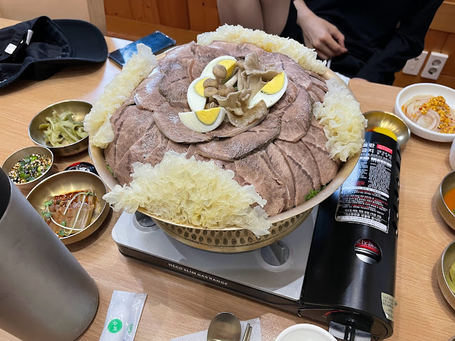 Opinii despre 박순선본가평양면옥 în 서산시 - 외식업