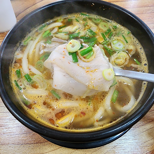 속초국밥 - 속초시