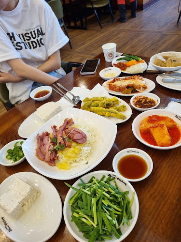 정담명가남원추어탕 - 외식업