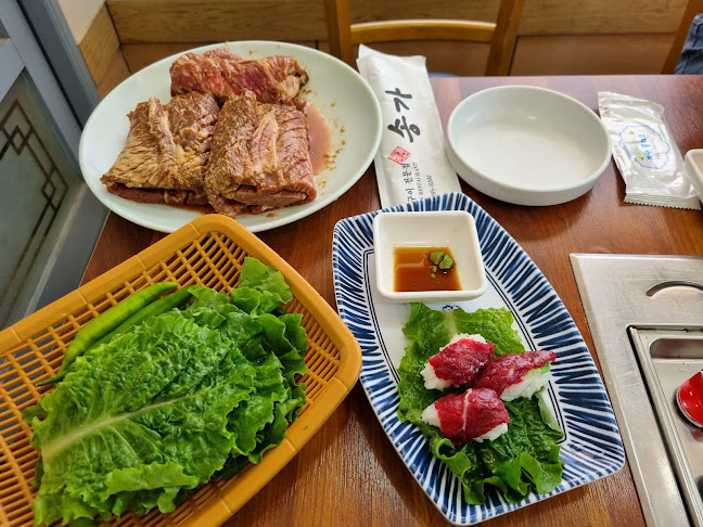 무안짚불구이정 - 외식업