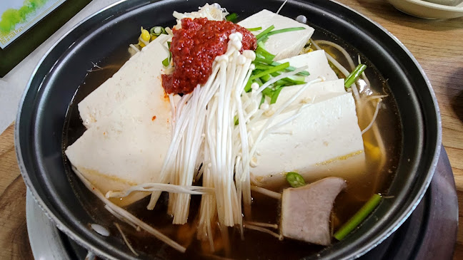 Comentarii opinii despre 400년집초당순두부