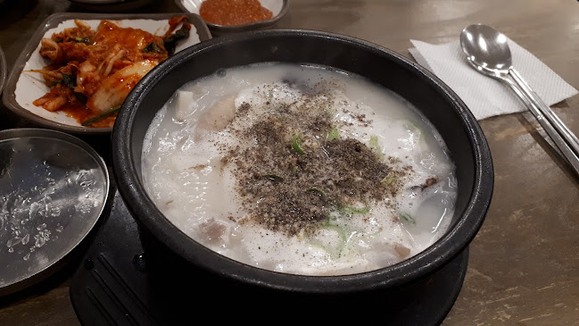 Opinii despre 문산순대국 în 고양시 - 외식업