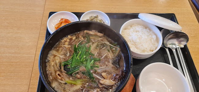 본죽&비빔밥cafe 동해천곡점