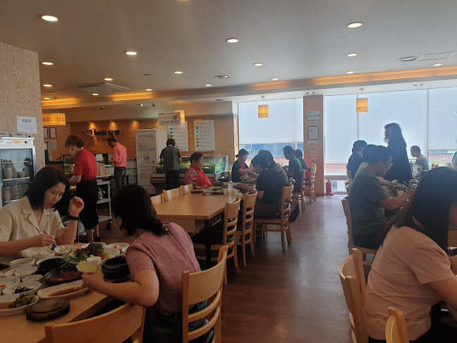 매화쌈밥 광명점