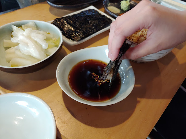 구스범스 - 외식업