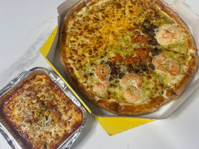 왕손피자 옥정점