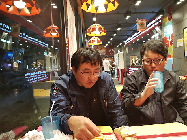 롯데리아 목포상동점 - 목포시