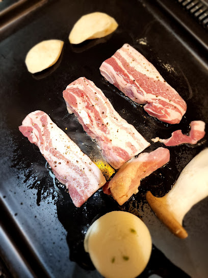 예감쪽갈비 거제장평점