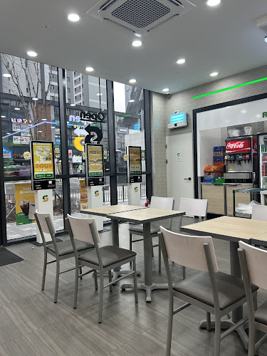 써브웨이 과천중앙점 - 과천시