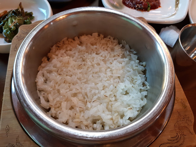 Comentarii opinii despre 남원두부마을