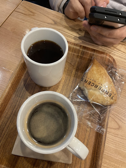 텐퍼센트 커피 양주 옥정점