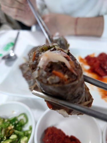 Comentarii opinii despre 장터순대국