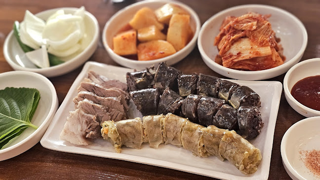 파주순대국