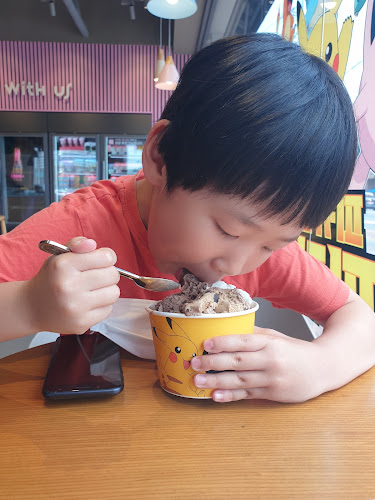 베스킨라빈스 속초조양점 - 외식업