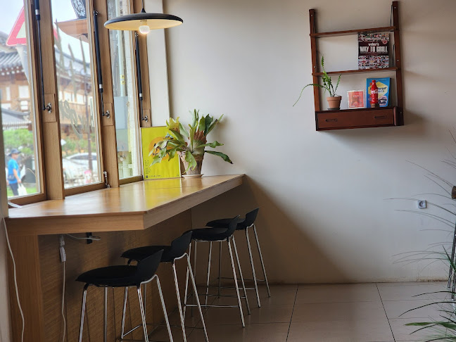 릭버거 lik burger - 경주시