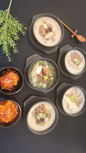 박병궁 명인 목포설렁탕 목포본점 - 외식업