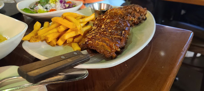 Opinii despre 아웃백스테이크하우스 울산삼산점 în 남구 - 외식업