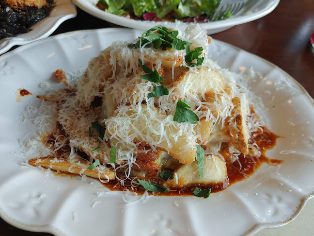 장진우 식당 - 외식업